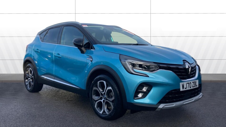Renault Captur 1.6 E-TECH PHEV 160 S Edition 5dr Auto Hatchback